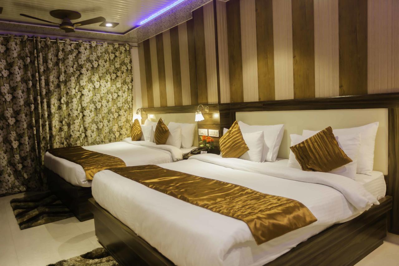 Hotel Kings Regency Drang Екстериор снимка